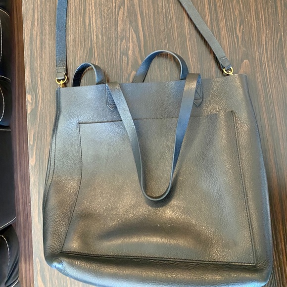 Madewell Medium Transport Tote - Picture 9 of 10